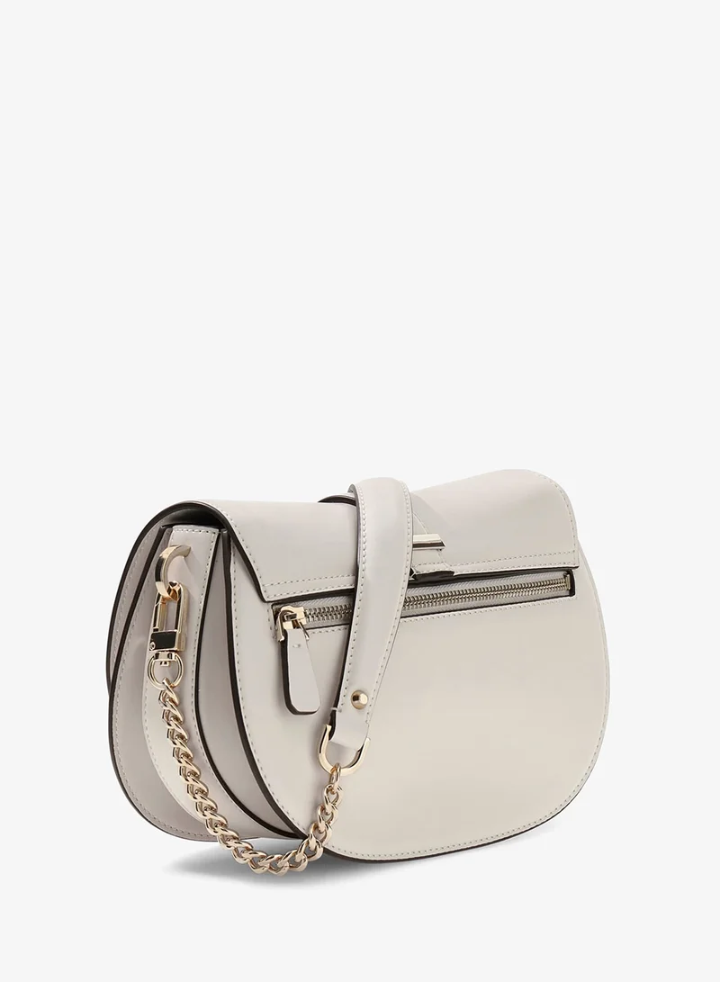 جس حقيبة كتف كارى بغطاء